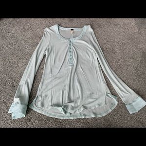 We the Free Free People Every Girl Henley